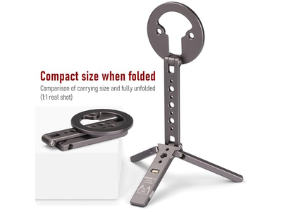 Magnetisk stativ til iPhone MagSafe -sager