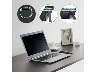 Magnetisk tegnebog til iPhone - Letvægtskortholder og står