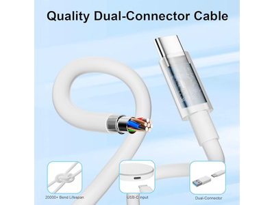 Magnetisk trådløs oplader Hurtig opladningspude