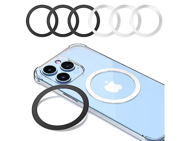 Magnetisk trådløs opladning af magsafe klistermærke