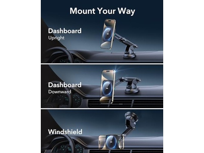 MagSafe Car Mount Charger til Magsafe Car Charger