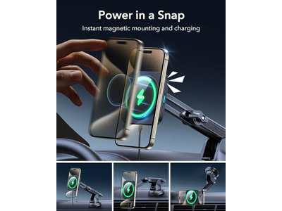 MagSafe Car Mount Charger til Magsafe Car Charger