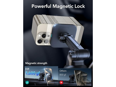 MagSafe Car Mount Charger til Magsafe Car Charger