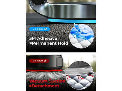 MagSafe Car Mount Ultra Magnetic Phone Holder til bilens instrumentbræt