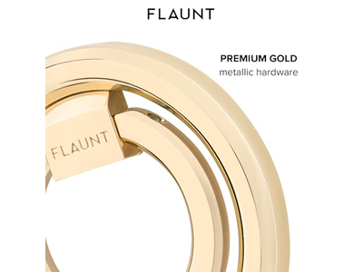 Magsafe telefon ringholder og stå - aftagelig magnetisk grebring