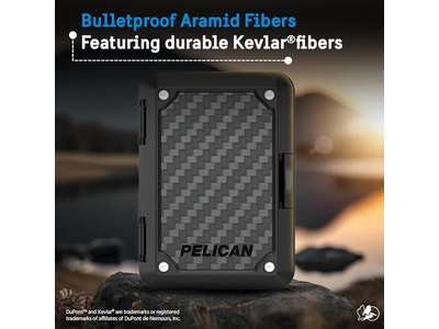 MagSafe tegnebog med RFID -blokering - Magnetisk telefon tegnebog til kontanter og