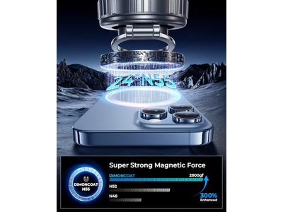 Metal 360 Justerbar vakuumsugekoppemontering