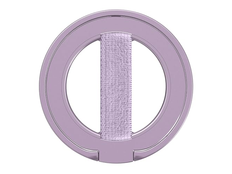 Telefongreb står med udskiftelig fingersløjfe og magnetisk ringholder