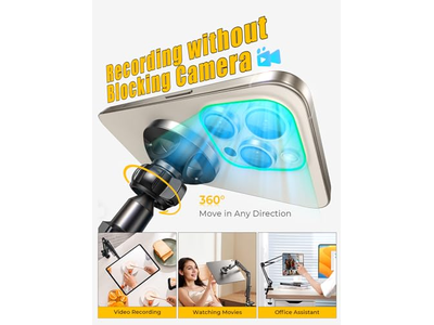 Telefonholder til Bed MagSafe telefonstativ