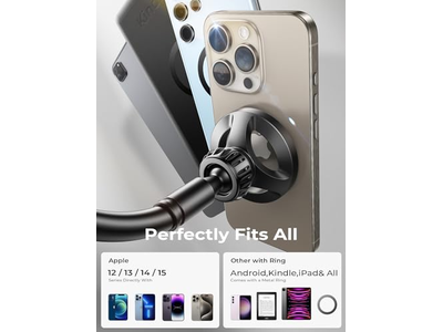 Telefonholder til Bed MagSafe Stand