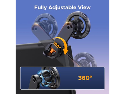 Telefonindehaver til Tesla Model 3 og Y Accessories Magsafe Car Mount