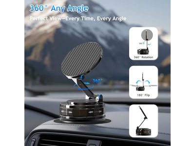 Telefonindehavere til bilkompatible med MagSafe