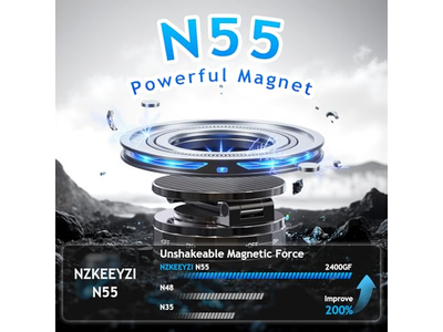 Telefonindehavere til bilkompatible med MagSafe