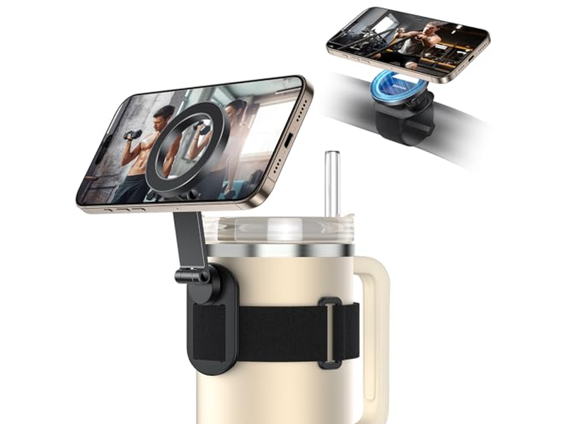 Stærke magneter kompatible med 30 oz Stanley 16-64 oz flaske