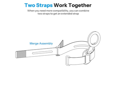 Stærke magneter kompatible med 30 oz Stanley 16-64 oz flaske