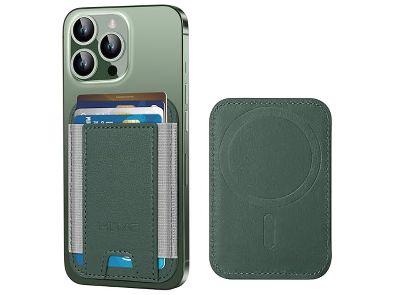 Stærkeste magnetiske tegnebog til iPhone