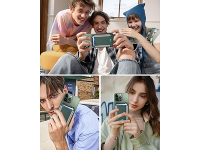 Stærkeste magnetiske tegnebog til iPhone