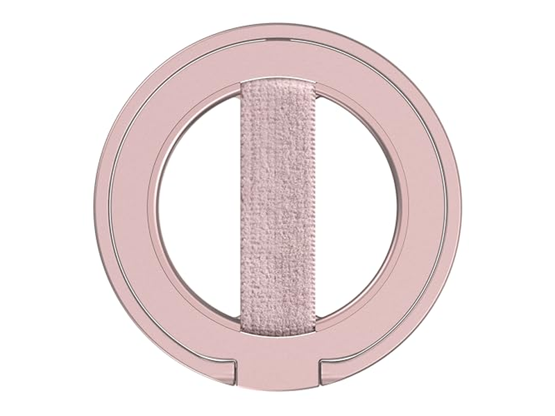 Ultra -telefongreb står med udskiftelig elastisk loop og magnetisk greb