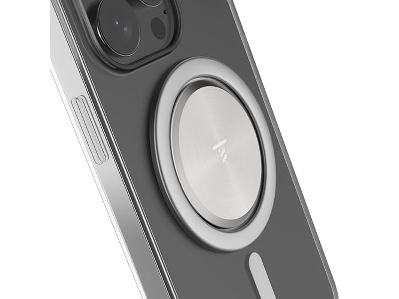 Ultra tyndt greb til magsafe- Den ene hånd pop-stativ aftagelig for Chargi