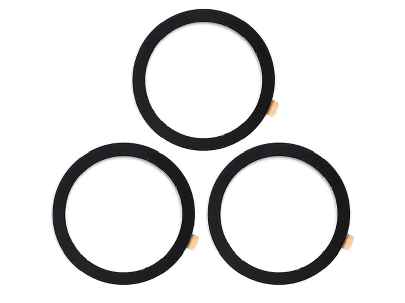 Universal Metal Ring -klistermærke til magnetisk oplader