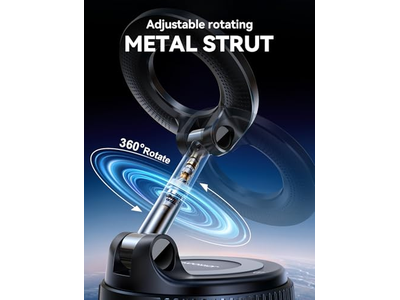 Vakuummagnetisk telefonholder til bil